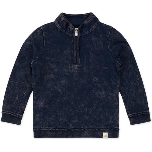 Burt's Bees Baby unisex-baby Sweatshirts, Lightweight Zip-up Jackets Hooded Coats, Organic Cotton