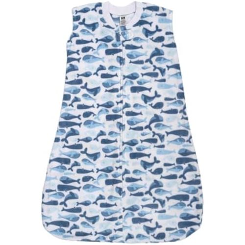 Hudson Baby Unisex Baby Fleece Sleeping Bag, Sack, Blanket