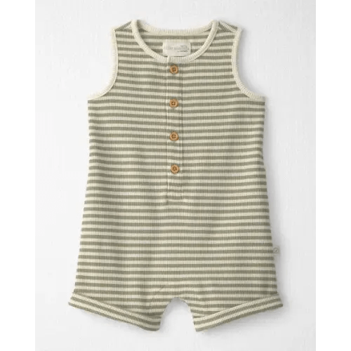 Baby Waffle Knit in Stripes | Carter's—SIZE NEWBORN