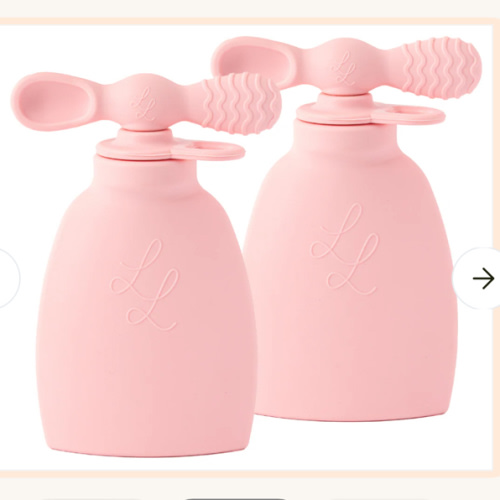 Reusable Baby Food & Smoothie Pouches – The Palmetto Pouch