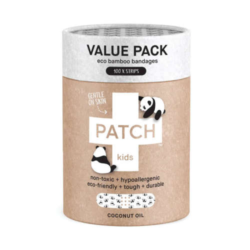 Panda Bandages - Value Pack