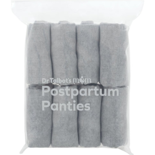 Disposable Postpartum Panties (8 Pack)