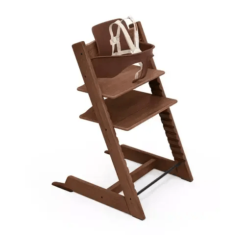 Tripp Trapp® High Chair² with Babyset