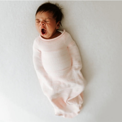 Pink Swaddle Sleep Sack – Swaddelini