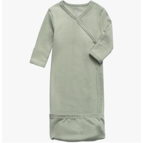 O2 BABY Kimono Gown