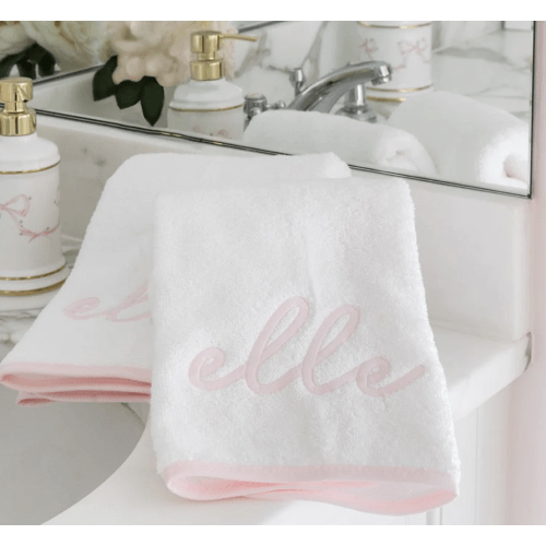 Signature Hand Towels (pair)
