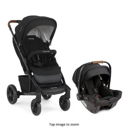 Nuna TAVO™ Stroller and PIPA™ Urbn Infant Car Seat Travel System