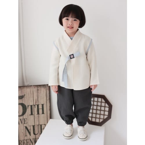 Party Day Boy Hanbok