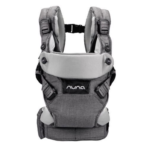 CUDL 4-in-1 Carrier - Softened Shadow - by Nuna