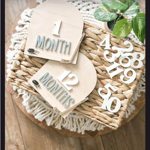 Hockey, Birth Stats , Baby Name Announcement, Birth Announcement, Name Sign, Baby Name Sign, New Baby, Hospital, Fresh 48