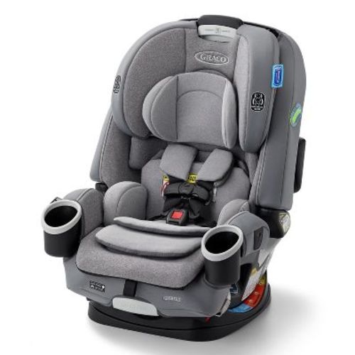 Graco 4Ever DLX 4-in-1 Convertible Car Seat - Charlie