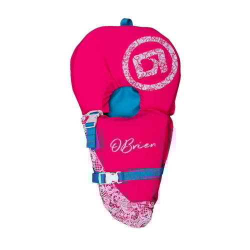 O'Brien Baby Safe Nylon Life Jacket