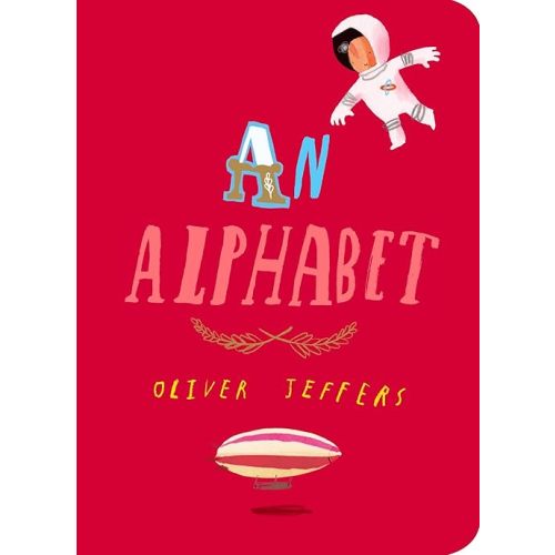 An Alphabet Board book – Abridged, March 7, 2017