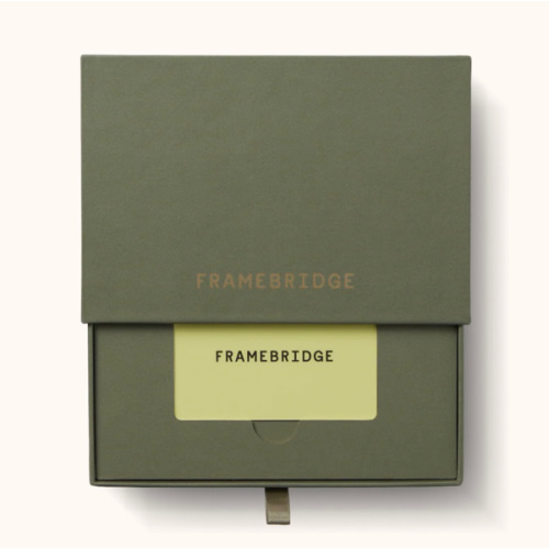 Framebridge Gift Card