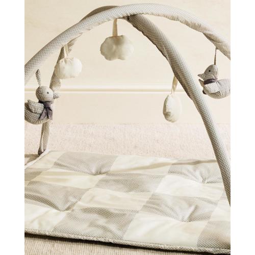 Zara Home Baby Floral Gym