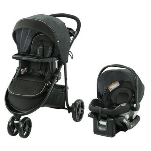 Graco Modes 3 Lite DLX Travel System - West Point