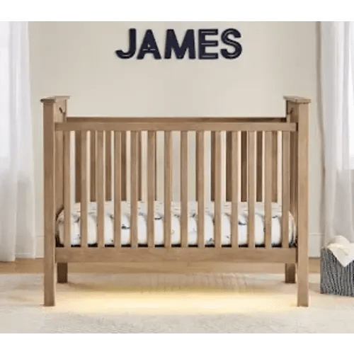 pottery barn crib - Google Search