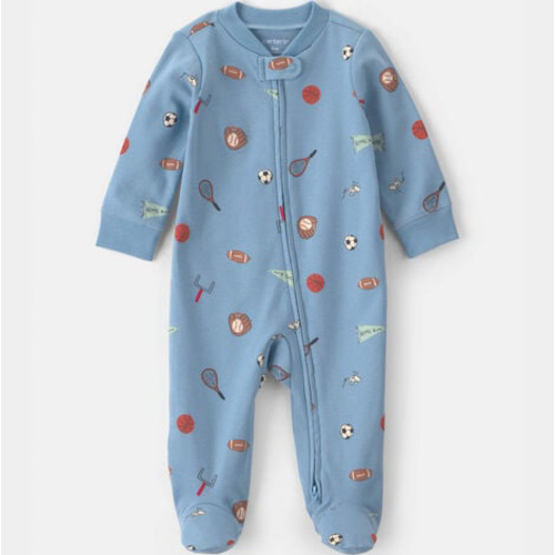 Any zip up pajamas! Matching is always cute!