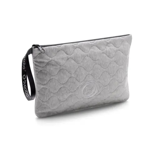 Bugaboo Changing Clutch - Grey Melange