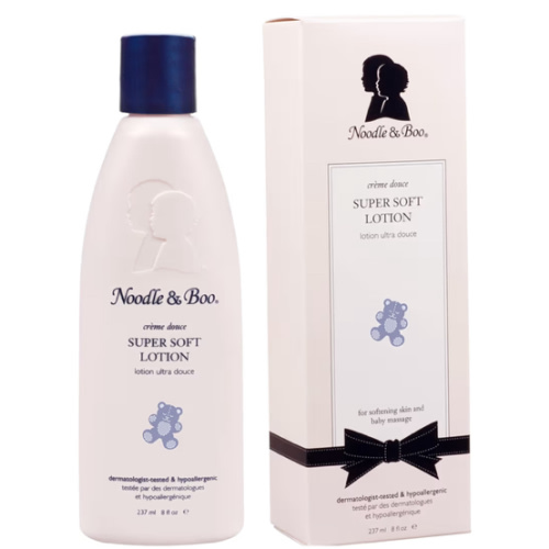 Noodle & Boo Super Soft Moisturizing Lotion for Daily Baby Care