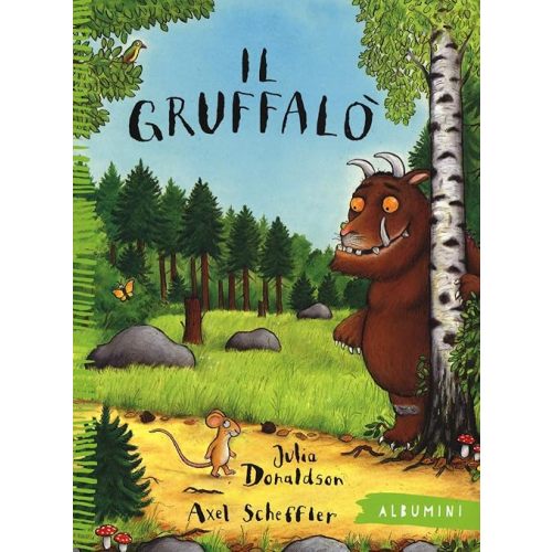 Il Gruffalò Paperback – February 3, 2015