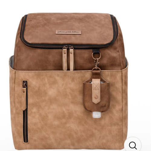 Tempo Backpack in Brioche