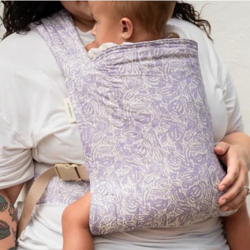 Joie – Lavender Abstract Print Baby Carrier