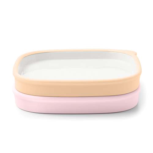 Clean Start Toddler Everything Plate | Premium Ceramic | Non Toxic – Ello