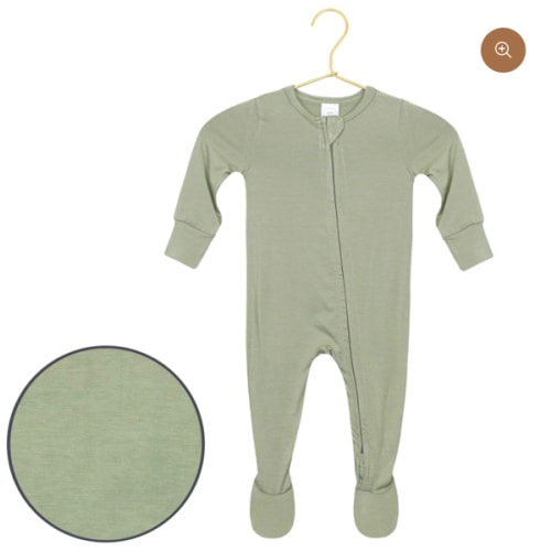 Marley Zipper Footies