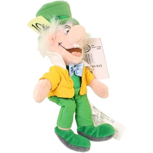 Mad Hatter - Alice In Wonderland Disney Mini Bean Bag Plush