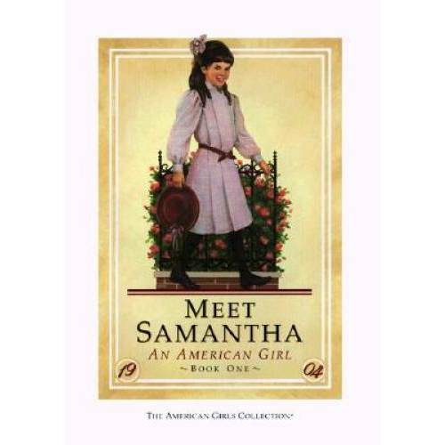 Meet Samantha: An American Girl (American Girls Collection, Book 1) - GOOD