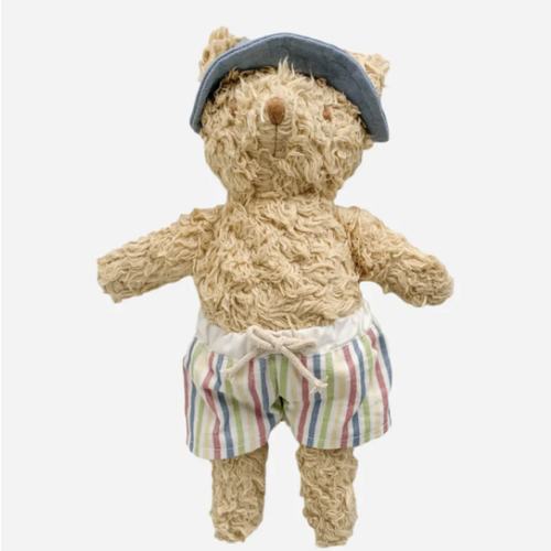 Eddie Plush Beach Bear