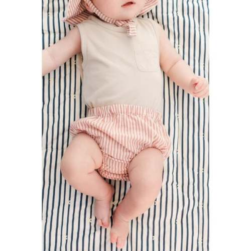 Seersucker Bloomer, Anchor Red - Pehr | Maisonette