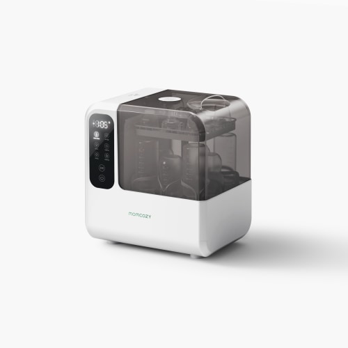 Early-Bird Spot Holders Only: Momcozy DeepClean Baby Bottle Washer (D8