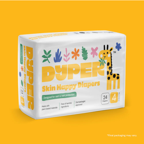 Diaper Single Pack – DYPER