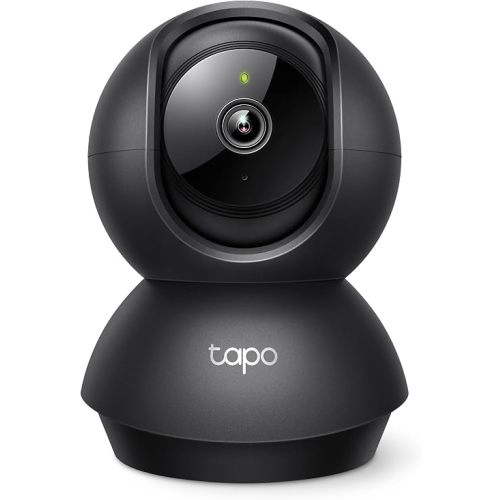 Tapo 2K Pan Tilt Security Camera for Baby Monitor, Dog Camera, C211