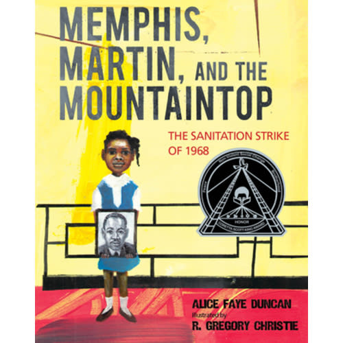 Memphis, Martin, and the Mountaintop: The Sanitation Strike of 1968 | Prologue Bookshop
