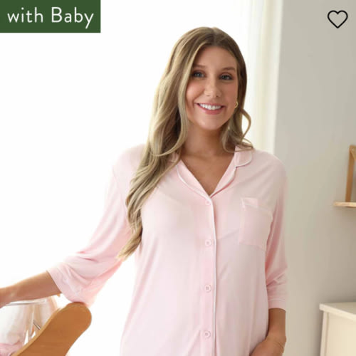 Labor & Delivery Nightgown