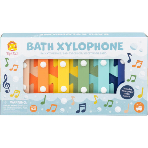 Tiger Tribe: Bath Xylophone - Fun Bath Time Toy - Tiger Tribe | Maisonette