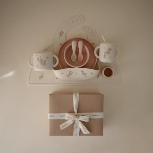 Mushie Deluxe Feeding Kit
