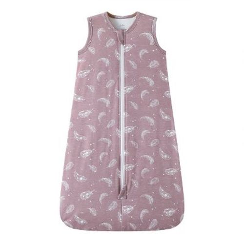 Owlivia Bamboo Rayon Baby Sleep Sack Sleeping Bag 1.0 TOG - Beige