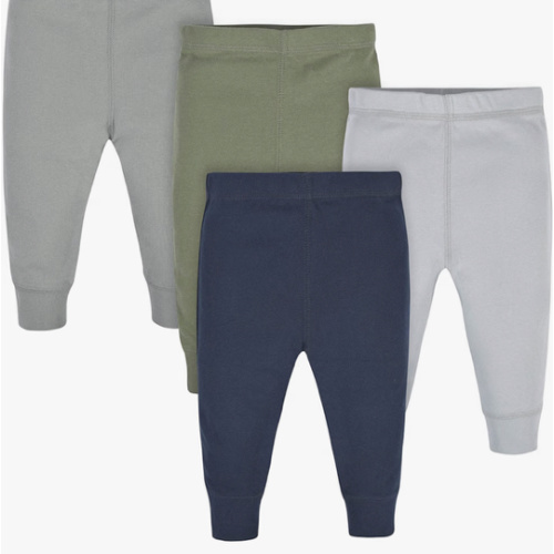 Gerber Baby Boys Multi-Pack Pants