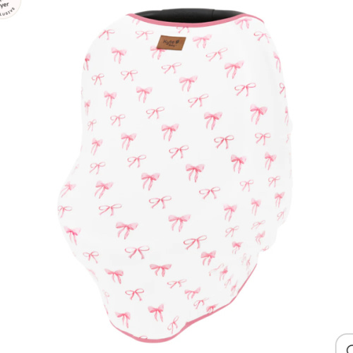 Car Seat Cover in Bow