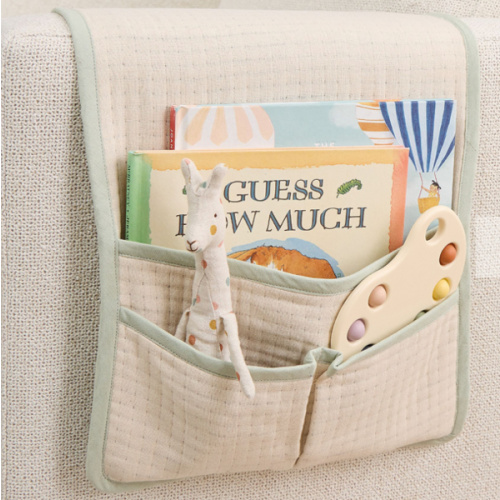 Over-Arm Quilted Storage