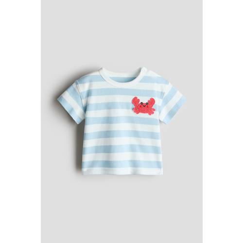 T-SHIRT WITH MOTIF