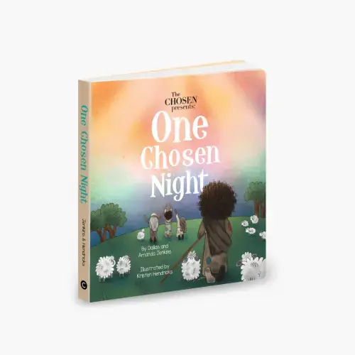 One Chosen Night – The Chosen Board Book