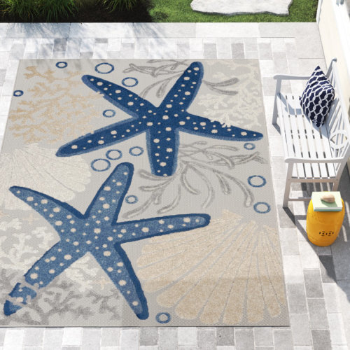 Aarav Indoor / Outdoor Area Rug