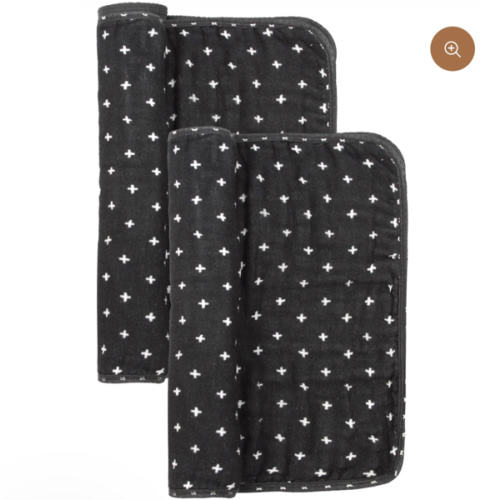 Cloud Muslin™ Burp Cloth 2 Pack - Briggs
