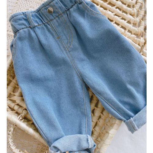 High Waist Loose Pants