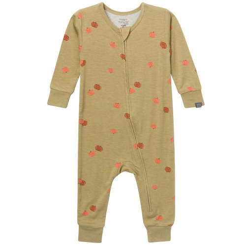 Baby Neutral Green Snug Fitting Footless Pajamas – Gerber Childrenswear